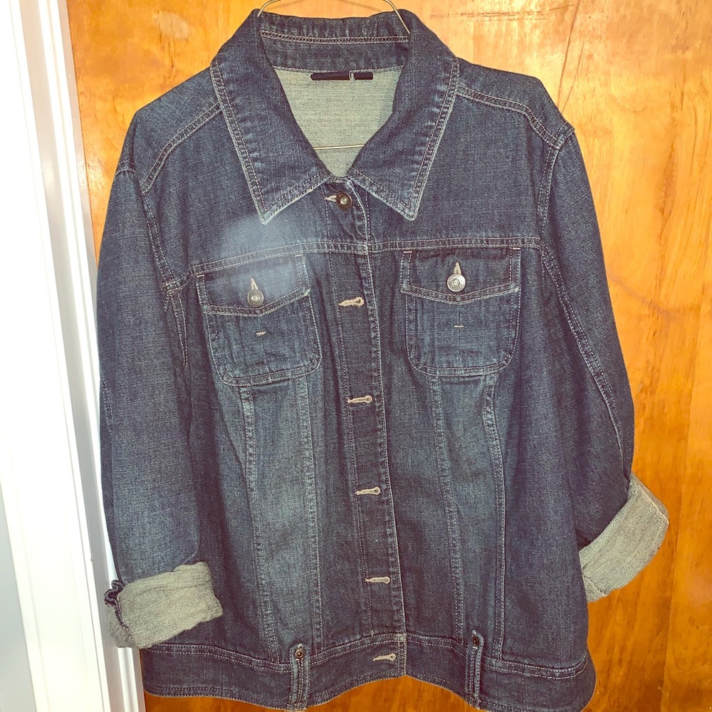 Sonoma Denim Jacket